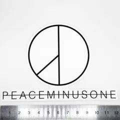 G-dragon peaceminusone ステッカー