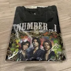 新品未開封　Number_i 2025ツアーTシャツ Number_i LIVE TOUR 2025 Tシャツブラック｜Yahoo!フリマ（旧PayPay