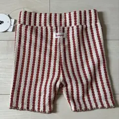 &mignon バースデイ　90 スパッツ　ショートパンツ