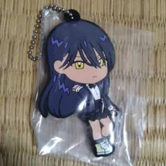 一番くじ　機動戦士ガンダム　ジークアクス　ラバーマスコット　ニャアン　ラバスト