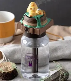 新品】ジブリ 魔女の宅急便 ちいさな加湿器 ジジと朝ごはん - メルカリ