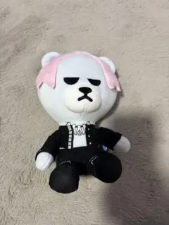 bigbangヨンベ15cmぬいぐるみ⤵️ Amazon.co.jp: KRUNK×BIGBANG 超BIG寝そべりぬいぐるみ SOL ヨンベ