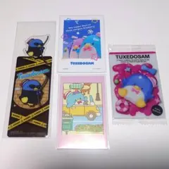 【即購入可】サンリオ　タキシードサム　セット