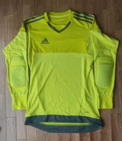adidas climacool キーパー用長袖シャツ Sサイズ