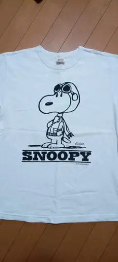 XL WH CHALLENGER SNOOPY TEE スヌーピー - メルカリ
