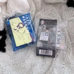 鬼滅の刃　宇髄天元　ステンドチャームコレクション　ミニポーチ