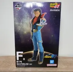 一番くじ ドラゴンボールGT F賞 超17号 G賞 おまけ アクリルスタンド