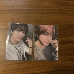 NCT ヘチャン TASTE mumo特典 トレカ 2枚セット