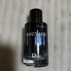 Yuri様 ディオール　ソヴァージュ　オードトワレ　60ml