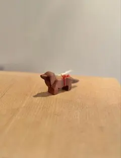 Ostheimer ダックスフント 木製フィギュアのサムネイル