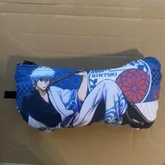 銀魂 坂田銀時ぬいぐるみペンポーチ ジャンフェス - メルカリ