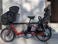 2026年最新】BRIDGESTONE 付属品：前チャイルドシート 子供のせ 電動