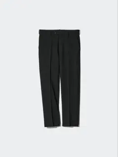 ユニクロ 感動パンツ 黒 ブラック 70 76 2枚 セット 新品 ほぼ新品