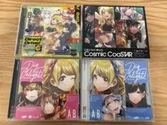 d4dj CD４枚セット