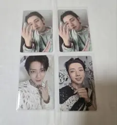 SEVENTEEN ジョシュア HAPPY BURSTDAY