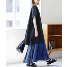 JOURNAL STANDARD スクエアカフタンチュニックプルオーバーのサムネイル