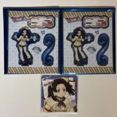 鬼滅の刃 ufotableカフェ バレンタイン＆ホワイトデー アクスタ アオイ