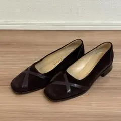 【箱・袋付】BOTTEGA VENETA パンプス 23size sh046