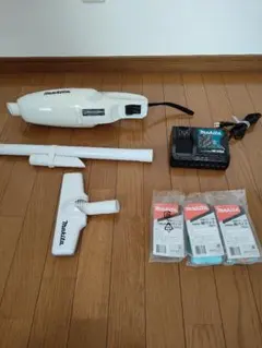 Makita CL141FD スティッククリーナー 本体 アタッチメント - メルカリ
