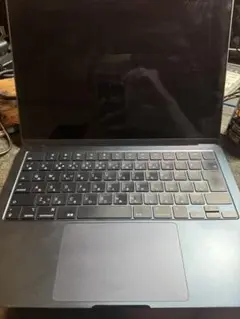 【ジャンク品 】Apple M2 Air SSD 512GB メモリ 16GB