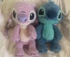 スティッチ ぬいぐるみ キャラクターグッズ