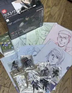 一番くじ 鉄血のオルフェンズ ラストワン賞