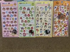 【正規品】ボンボンドロップシール　たまごっち他