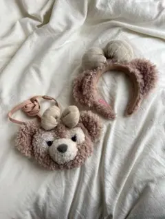 シェリーメイ カチューシャ ポシェット セット