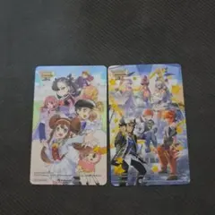 ポケモンセンター ポケマス クリアカード