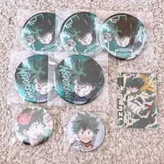 我的英雄學院 綠谷出久 總匯販售