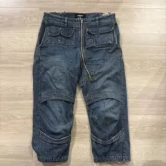 2025年最新】CABANE de ZUCCA メンズ デニム・ジーンズの人気アイテム