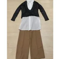 10/11まで値下げ！デプレ ウールニット