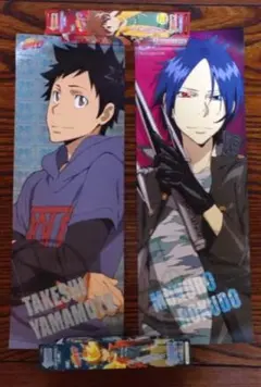 2025年最新】REBORN キャラポスの人気アイテム - メルカリ