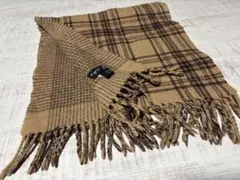 agns b. アニエスベー WOOL マフラー