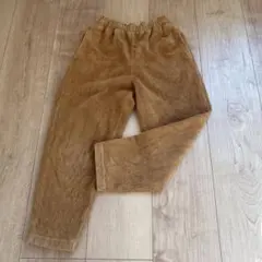 コーデュロイパンツ 120
