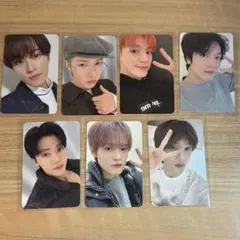 NCT DREAM Beat It Up nymusic トレカ コンプリート
