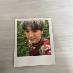 BTS 公式　ユンギ