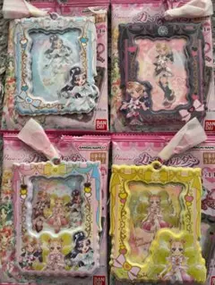 プリキュア カードホルダー ふたりはプリキュア Max Heart