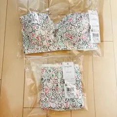 tsumori chisato ブラジャーショーツセット Lサイズのサムネイル