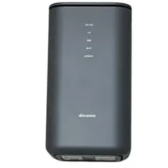 docomo home 5G HR02 Wi-Fiルーター
