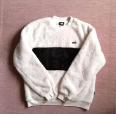 ニューバランス newbalance モコモコ ボア フリース Sサイズ