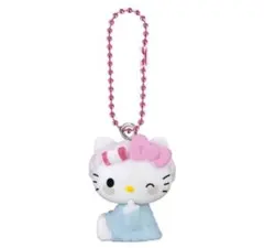 サンリオキャラクターズ　 GRWM 　マスコットチャーム　 ハローキティ