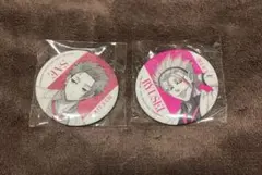 ブルーロック ブルロ One Color シャイニー缶バッジ 糸師冴 士道龍聖①