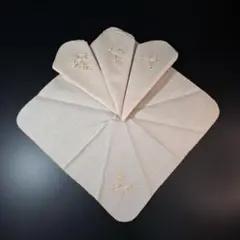 【未使用品】ナプキン　テーブルウェア　4枚セット