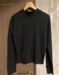 GRL タートルネック　ハイネック　ニットセーター　ニットトップス　ニット