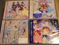 KAWAII LAB. BEST ALBUM きゅーすと盤セット