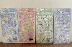 ダイヤモンド POP SEAL 4枚セット