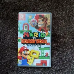 Mario vs. Donkey Kong (Nintendo Switch)