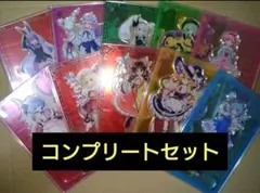 ひみつのアイプリリング5弾 サイン フルコンプ リート 全6枚 タマキ