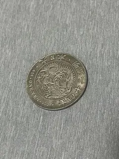 2026年最新】一圓銀貨（明治20年）の人気アイテム - メルカリ
